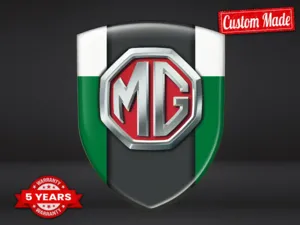 MG Decalcomanie Auto Su Misura Forti Limitate Universali
